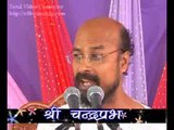 Sikhiye...Bolane Ki Kala सीखिए...बोलने की कला I Shri Chandraprabh I Prabhavi Pravachan