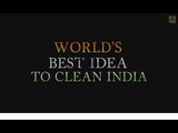 Worlds Best Idea To Clean India I Swachh Bharat Abhiyan I Kannada Short  Movie