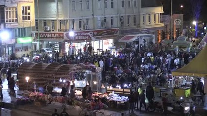 Ramazan Coşkusu Meydanlara Taştı