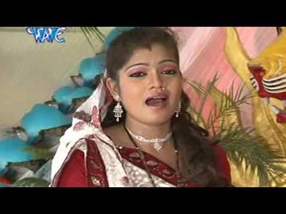 गोदिया में दिहलू न एकहु ललनवा | Nisha Ji | Aili Maiya Sherawali | Bhojpuri Devi Geet