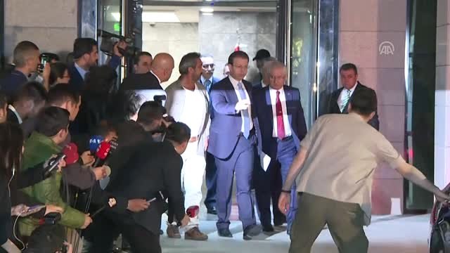 Ysk Başkanı Güven: 11 Yüksek Mahkeme Üyesi ve Tam Sayıyla Yaptığı Toplantı Sonucunda Kararlarını...