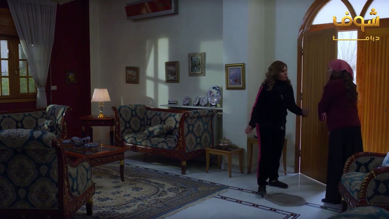 مسلسل ناس من ورق الحلقة 1