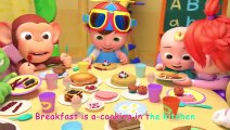 Getting Ready for School Song + More Nursery Rhymes & Kids Songs - CoCoMelon