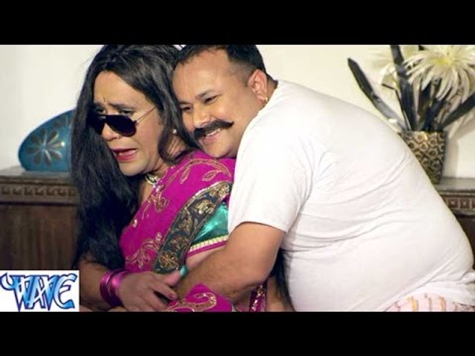 मंत्री बाद में लौण्डेबाज पहिले हई - Bhojpuri Hit Comedy Sence - Patna Se Pakistan - Dinesh Lal