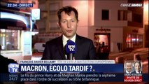 François-Xavier Bellamy accuse Emmanuel Macron 