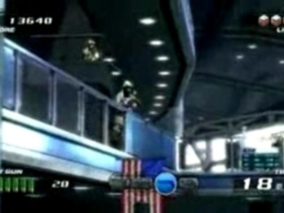 Time Crisis 4 - Pub TV