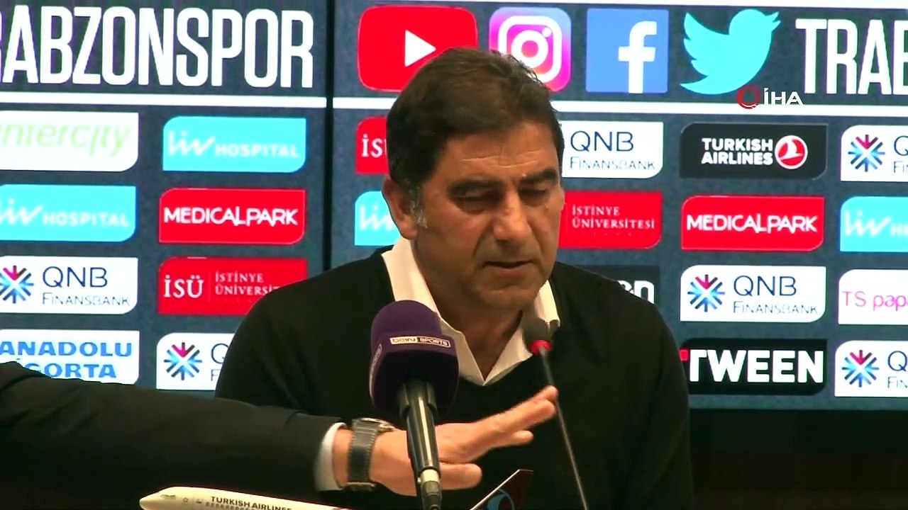 Ünal Karaman: 'Kazandığımız için çok mutluyuz'