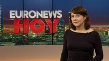 Euronews Hoy | Las noticias del lunes 6 de mayo de 2019