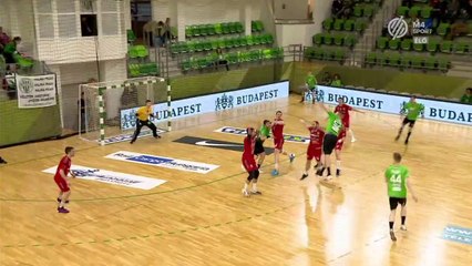 Ferencváros 31–34 Csurgói KK