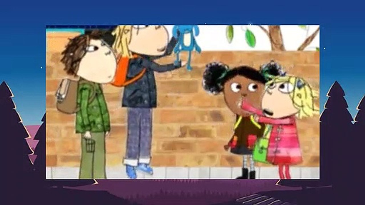 Charlie and Lola  S3E15 I Would Like to Actually Keep It
