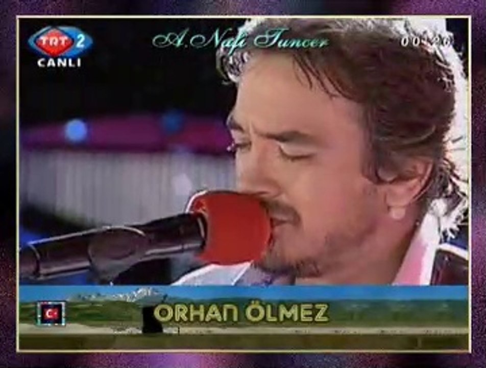 Orhan ÖLMEZ - Denizin Dibinde Haçcem Demirden Evler