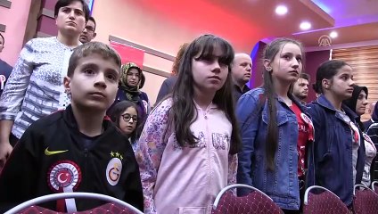 Devlet Övünç Madalyası ve Beratı Tevcih Töreni - MANİSA