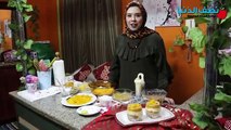 أكواب الكنافة بالمانجا  .. رمضان كريم مع مروة وجيه