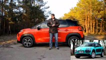 Citroen C3 Aircross 1.2 PureTech LIVE (2019) - test [PL] | Project Automotive