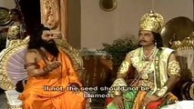 Mahabharata Eps 20 with English Subtitles Duryodhan poisons Bhim