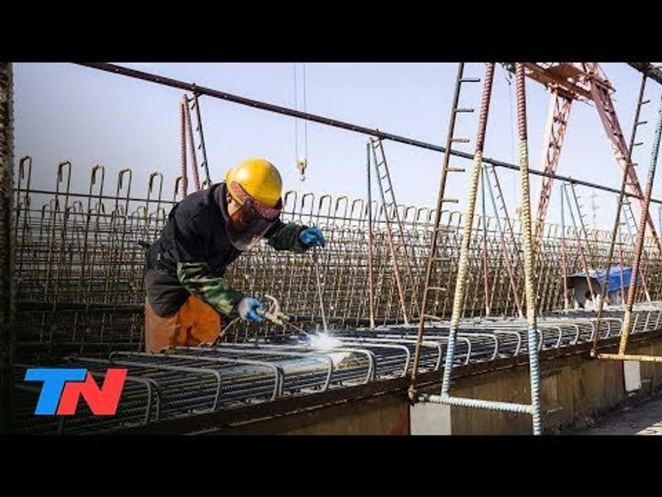 Cayeron la Industria y la Construcción