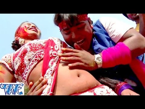 चोली में से जोबना कूदे कूदे भईल बा - Faguaa Fit Ba - Bhim Lal Yadav - Bhojpuri Hit Holi Songs 2016