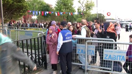 Üsküdar’da çocukların ilk oruç heyecanı