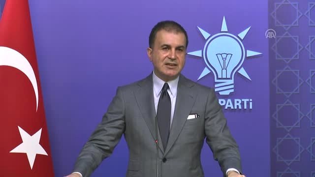 AK Parti Sözcüsü Çelik: Ysk, Birinin Elinden Alıp da Bir Başkasını Galip İlan Etmiyor