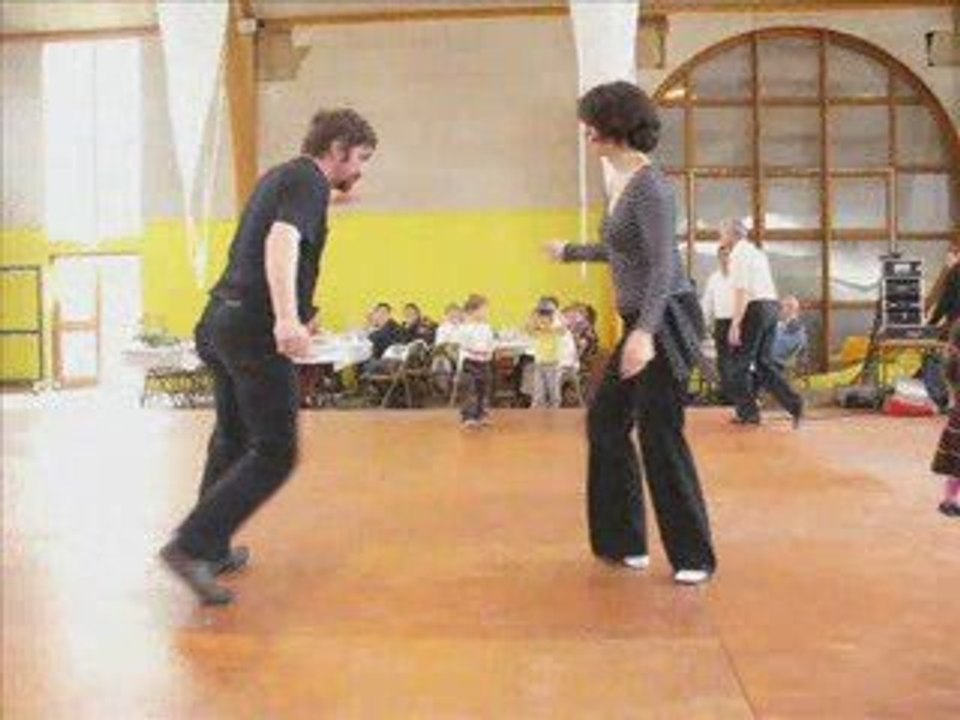 Extrait musique selon 3temps danse