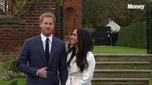 Meghan Markle and Prince Harry's Baby Is Already Royally Rich. Here Are the Numbers