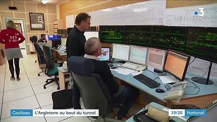 Eurotunnel : un symbole d'unité menacé par le Brexit