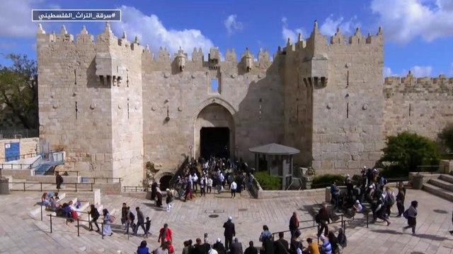 للقصة بقية- سرقة التراث الفلسطيني