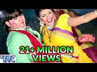 भौजी खोजत बाड़ी लाम पिचकरिया दादा - Kallu Ji - Bhojpuri Hit Holi Song 2019