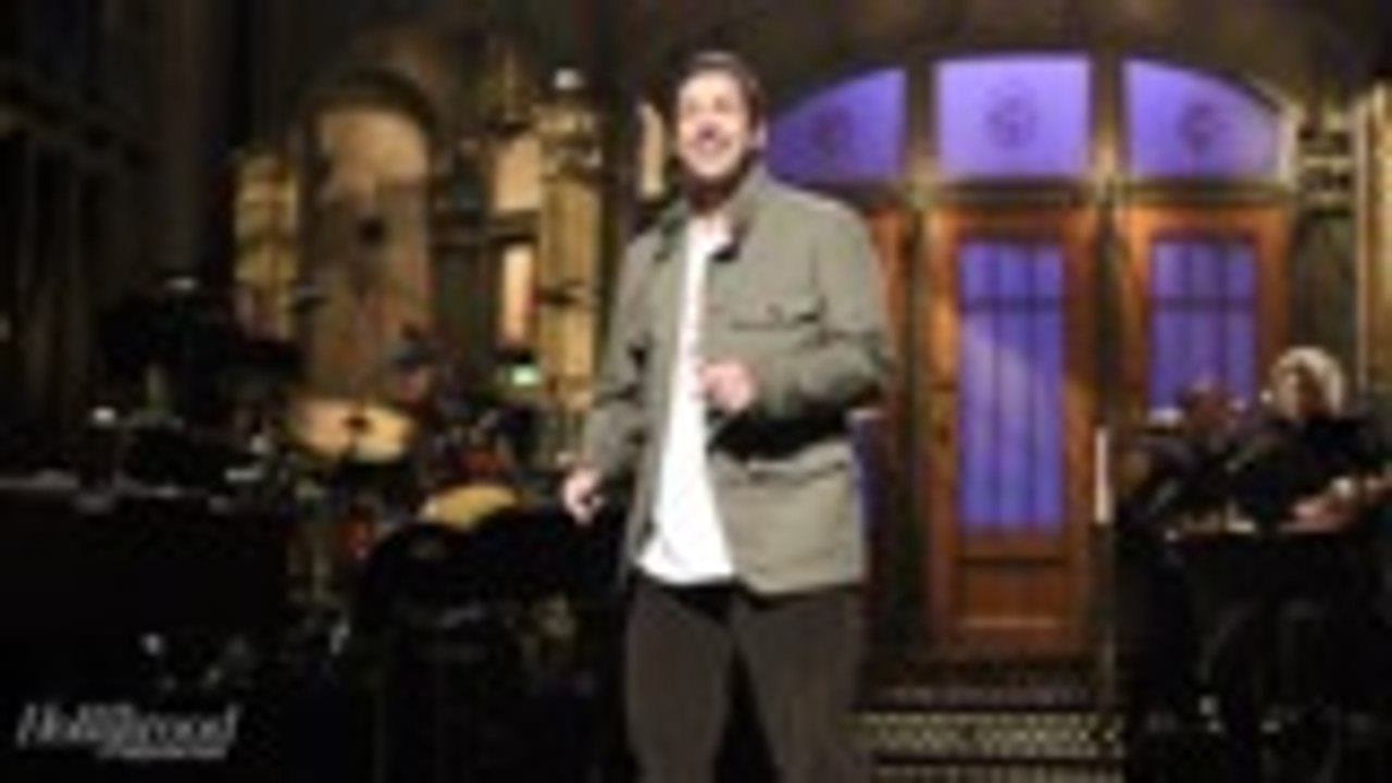 Adam Sandler Reveals He Wasn't Fully Prepared for Emotional Chris Farley Tribute on 'SNL' | THR News