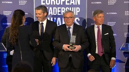 Juncker: "Temos uma sorte única em Bruxelas"