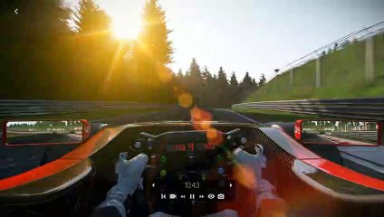 Project CARS Formel 1 Testing Nos, first Rounds much fun :-)