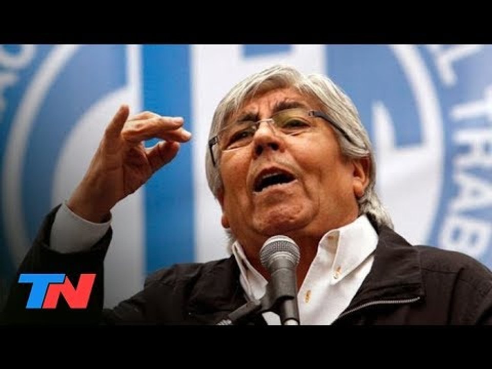 Allanaron Camioneros: Las otras causas de Moyano