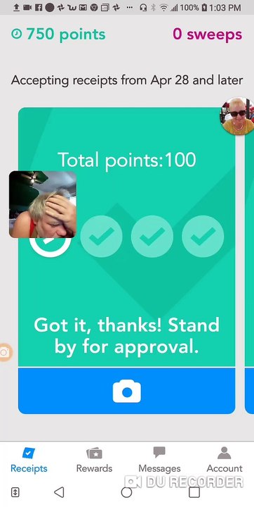 My review on receipt pal.