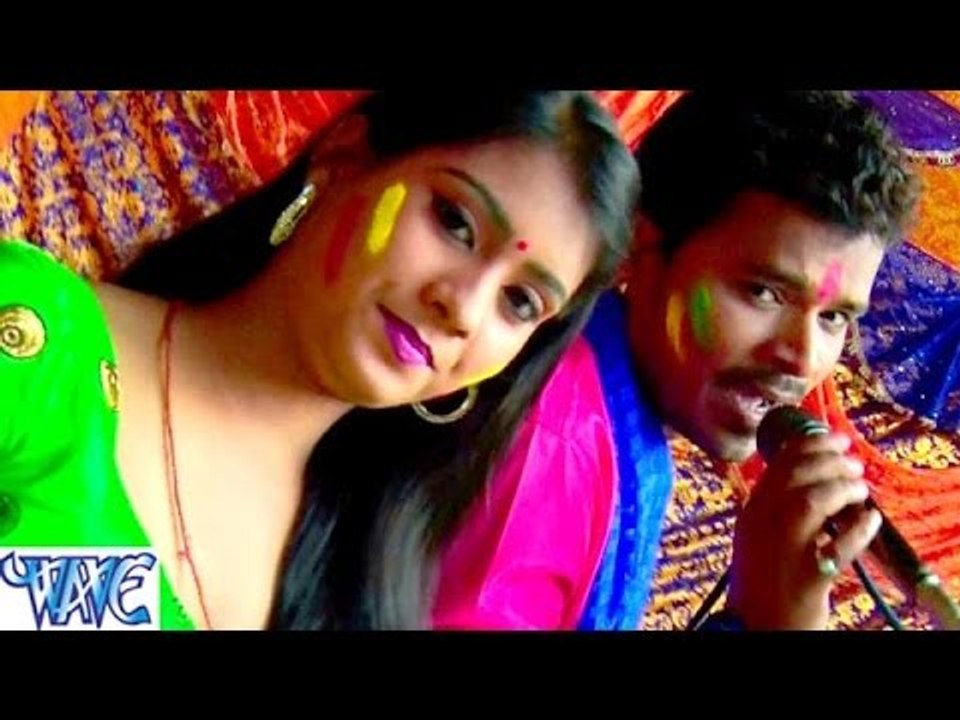 होलिया में छौड़ी भतार खातीर रुसल बिया - Rang Dale Da Holi Me - Pramod Premi - Bhojpuri Hit Holi Songs