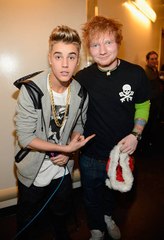 Justin Bieber and Ed Sheeran Tease New Single