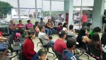 Internautas reclamam da demora no atendimento na UPA Veneza