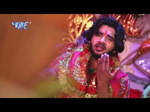 माथे बेटवन के अँचरा - Mundeshwari Maa | Radhey Tiwari | Bhojpuri Devi Geet Song