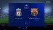 Liverpool vs. Barcelona - UEFA Champions League Semi-final 2018-19 - CPU Prediction