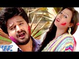 मोरे राजा हो भेजs कश्मीर से अबीर - Lalka Rang - Ritesh Pandey - Bhojpuri Sad Holi Songs 2016 new