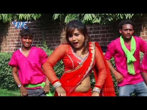 लाले लहंगा पे लाल रंग सेट बाटे हो - Holi Sangam - Sudhir Yadav - Bhojpuri Hit Holi Songs 2016