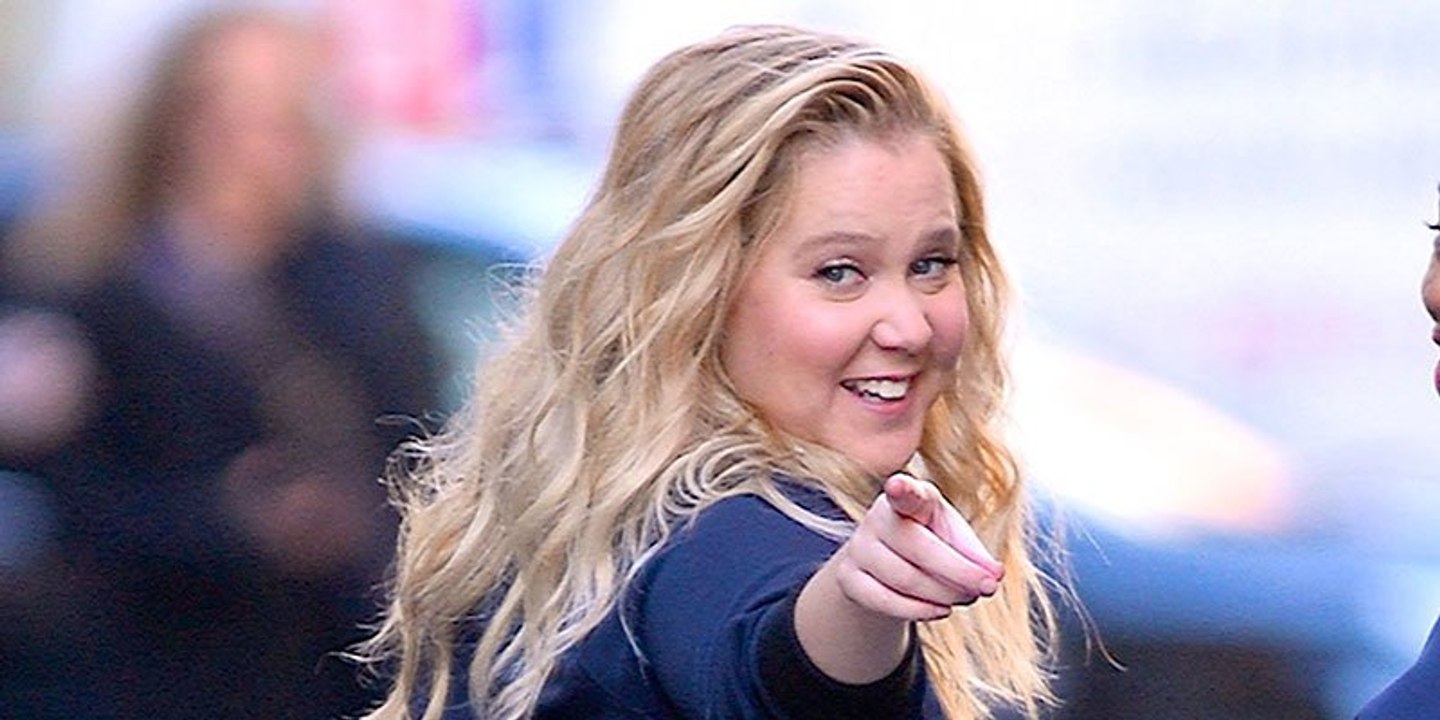 Amy Schumer Gives Birth To Her First Child!