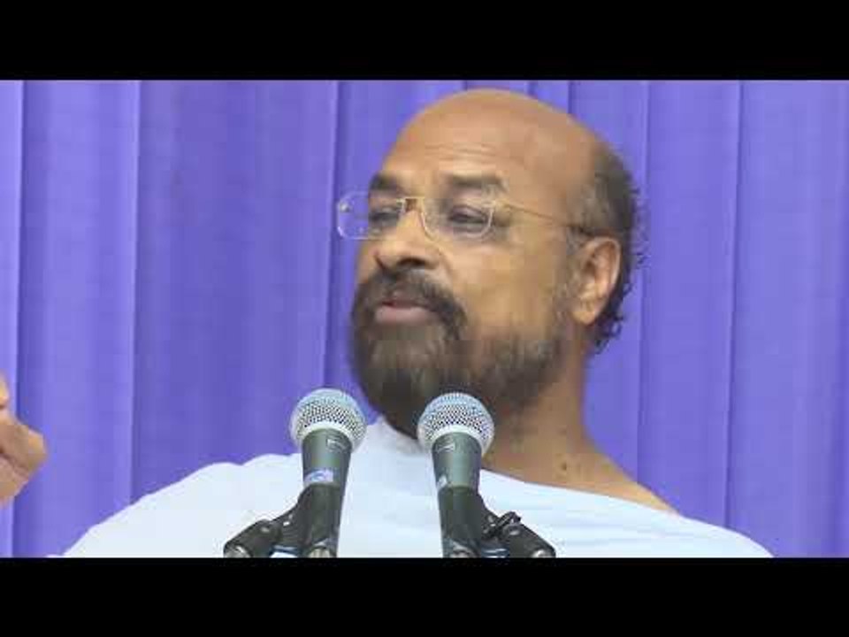 नवकार मंत्र से कैसे करें भाग्यदशा अनुकूल - Shri Chandraprabhji -Mumbai Pravachan