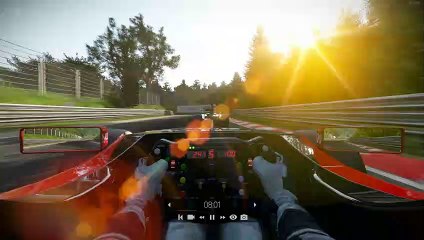 Project CARS F1 Test Teil 2