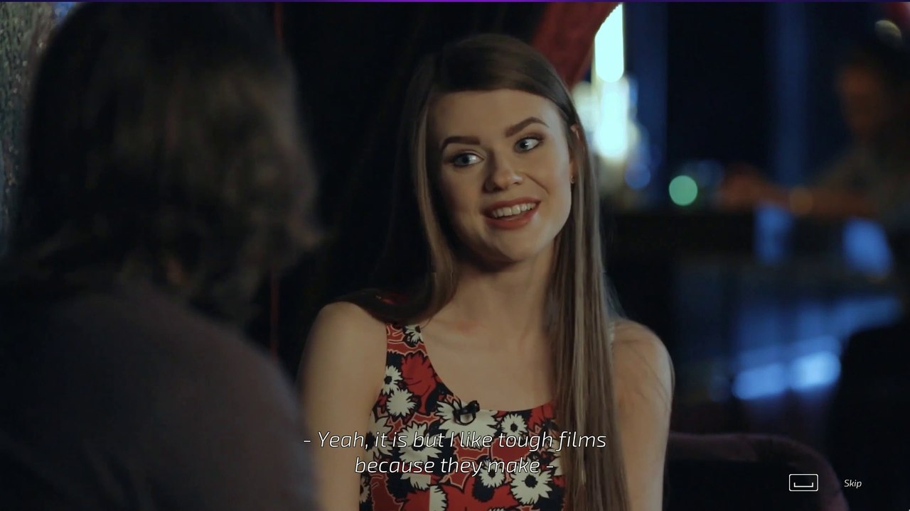 #80 Chapter 10 - First Date Kate (1st try - 1) [Super Seducer]