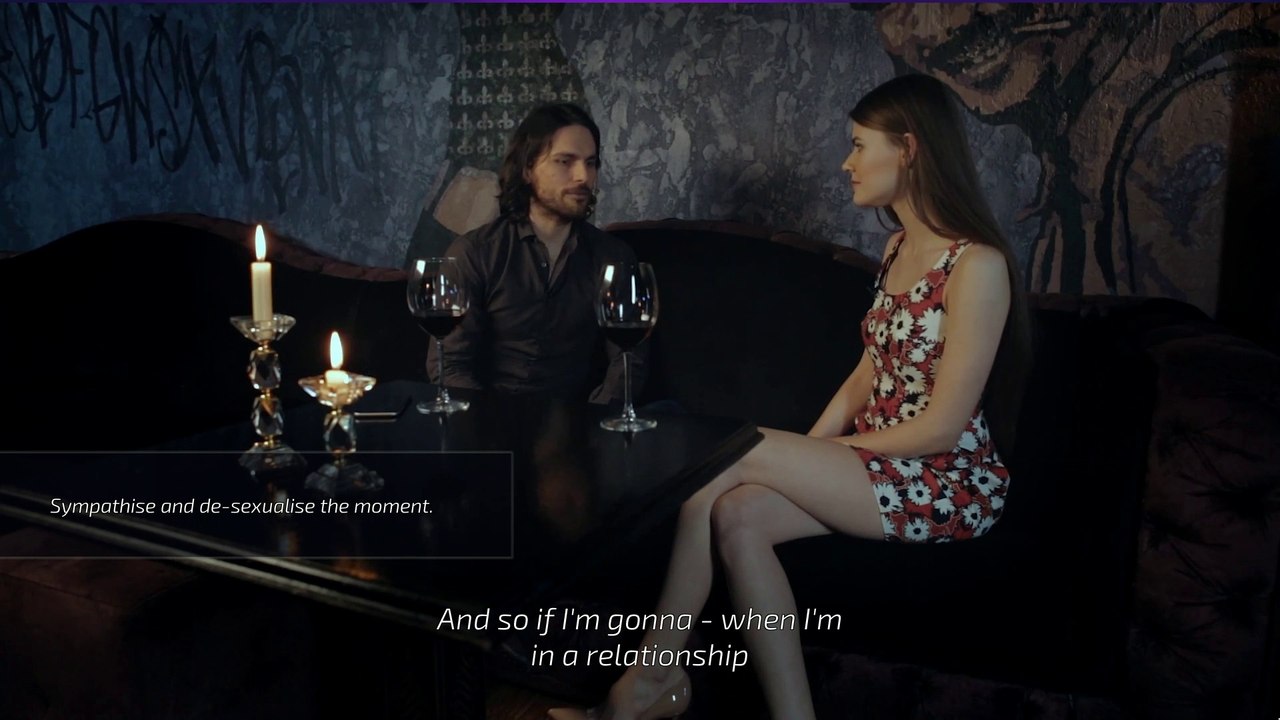 #81 Chapter 10 - First Date Kate (1st try - 2) [Super Seducer]