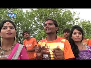 पिंकी चलेके बाबा धाम - Jaga Mahadev | Rajeev Mourya | Bhojpuri Kanwar Bhajan