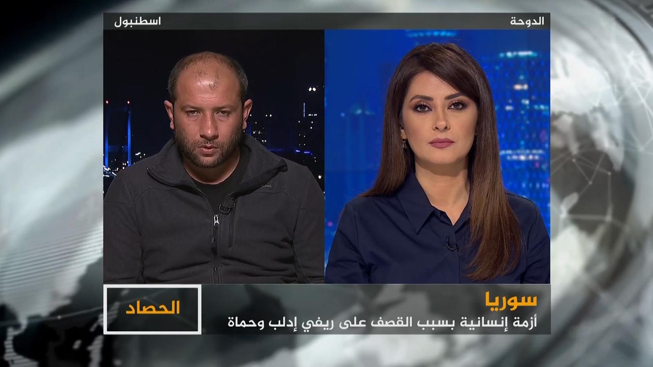 الحصاد.. مأساة إنسانية تتكرر بأداة حرب سورية روسية