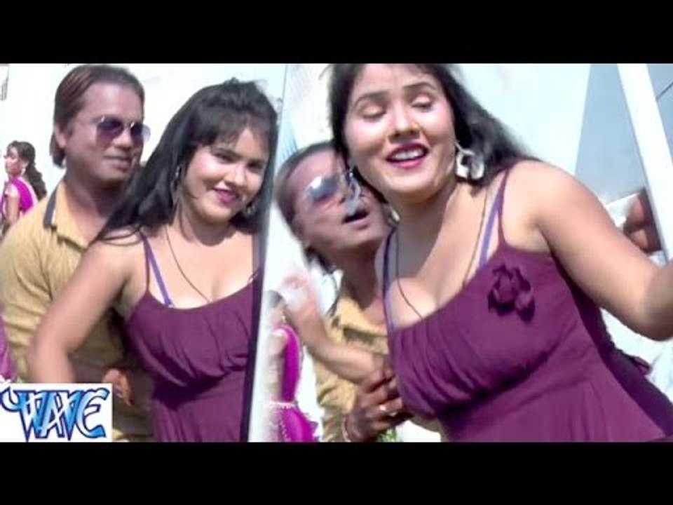 होली में खचा खच मारेलू - Holi Me Khach Khach Khach - Manoj Saki - Bhojpuri Hit Holi Songs 2016