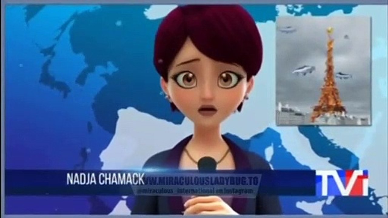 NUEVAS ESCENAS! TEMPORADA 3 MIRACULOUS LADYBUG