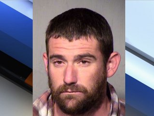 PD: Arsonist sets Jeep on fire causing 2-acre brush fire - ABC15 Crime